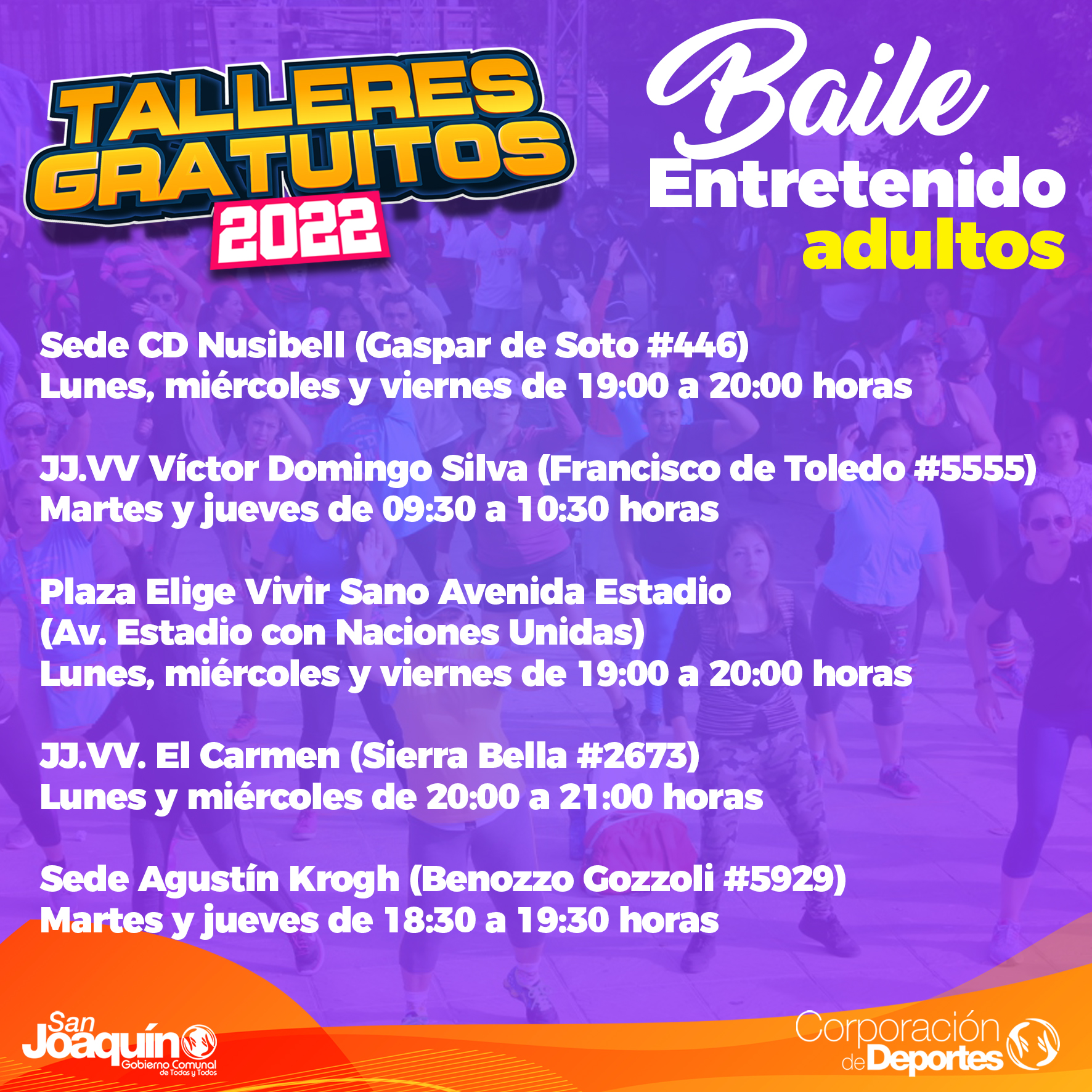 TALLERES 2022 baile2