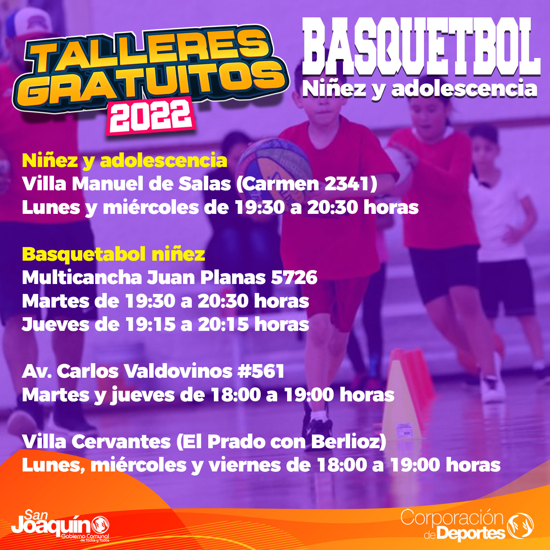 TALLERES 2022 basquet1