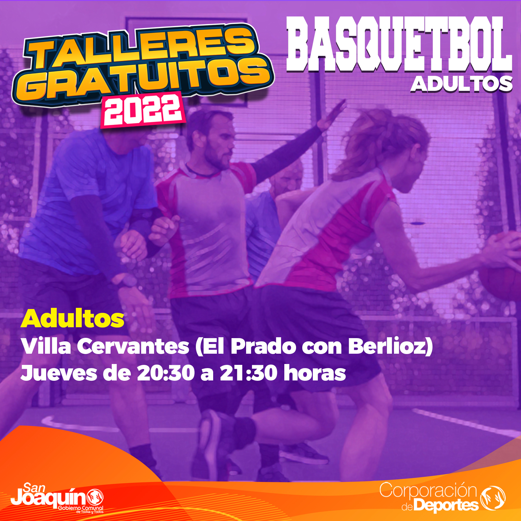 TALLERES 2022 basquet2